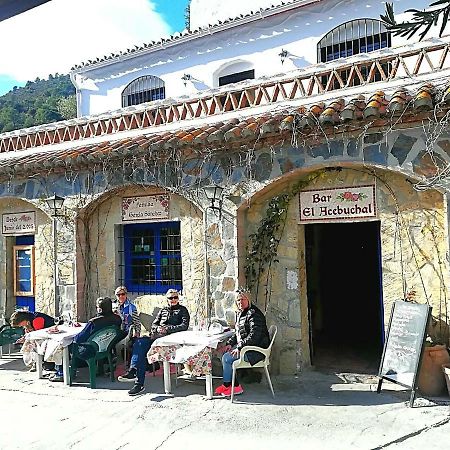 Penzion Casa La Higuera Frigiliana Exteriér fotografie