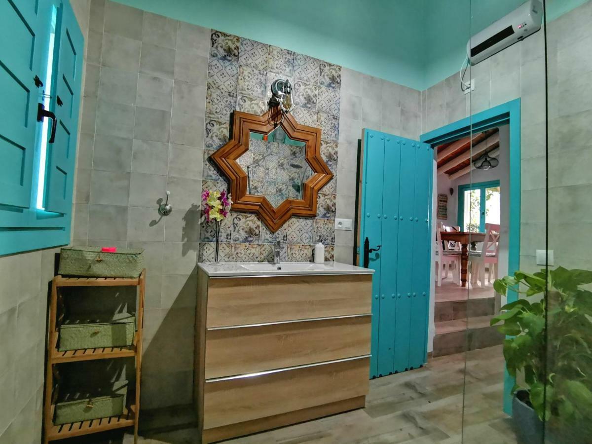 Penzion Casa La Higuera Frigiliana Exteriér fotografie